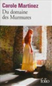 Book Cover for Du Domaine Des Murmures by Carole Martinez