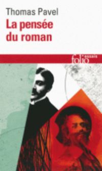 Book Cover for La Pensee Du Roman by Thomas Pavel