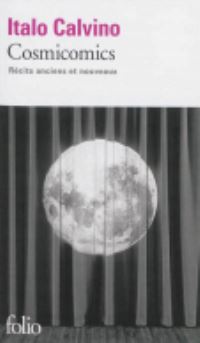 Book Cover for Cosmicomics by Italo Calvino