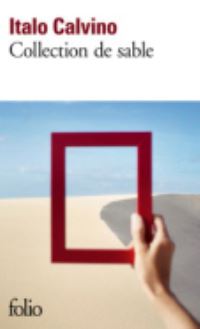 Book Cover for Collection De Sable by Italo Calvino