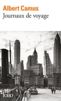 Book Cover for Journaux De Voyages by Albert Camus