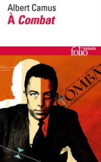 Book Cover for Albert Camus a Combat by Albert Camus