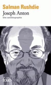 Book Cover for Joseph Anton, Une Autobiographie by Salman Rushdie