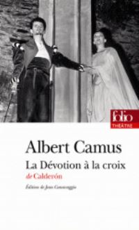 Book Cover for Devotion a La Croix by Pedro Calderon de la Barca