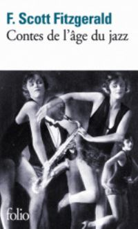 Book Cover for Contes De L'age Du Jazz by F Scott Fitzgerald