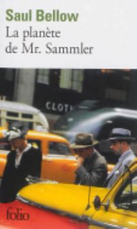 Book Cover for La Planete De Mr. Sammler by Saul Bellow