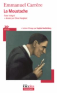 Book Cover for La Moustache by Emmanuel Carrere