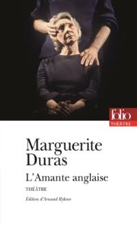 Book Cover for L'amante Anglaise by Marguerite Duras