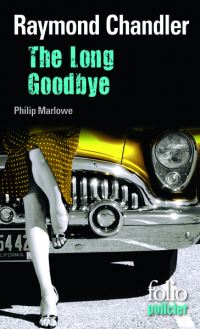 Book Cover for The Long Goodbye by Raymond Chandler
