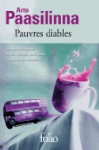 Book Cover for Pauvres Diables by Arto Paasilinna