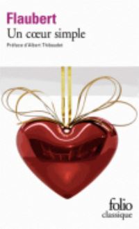 Book Cover for Coeur Simple by Gustave Flaubert