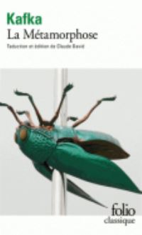Book Cover for La Metamorphose by Franz Kafka