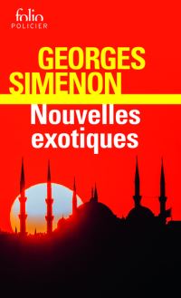 Book Cover for Nouvelles Exotiques by Georges Simenon