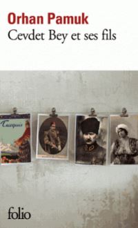 Book Cover for Cevdet Bey Et Ses Fils by Orhan Pamuk