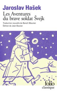 Book Cover for Les Aventures Du Brave Soldat Svejk by Jaroslav Hasek