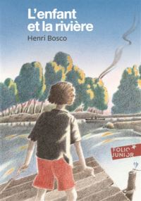 Book Cover for L'enfant Et La Riviere by Henri Bosco