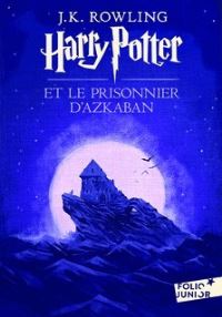 Book Cover for Harry Potter Et Le Prisonnier d'Azkaban by JK Rowling