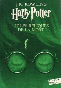 Book Cover for Harry Potter Et Les Reliques De La Mort by J K Rowling