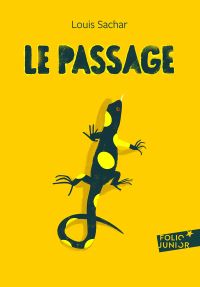 Book Cover for Le Passage (Holes) by Louis Sachar