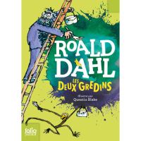 Book Cover for Les Deux Gredins by Roald Dahl