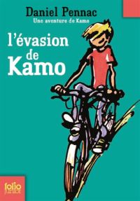 Book Cover for L'evasion De Kamo by Daniel Pennac