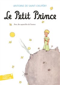 Book Cover for Petit Prince, Le by A de SaintExupery