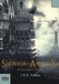 Book Cover for Seigneur Des Anneaux by J R R Tolkien
