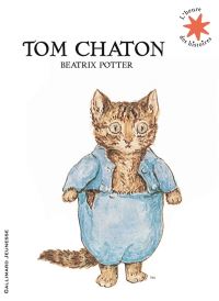 Book Cover for Tom Chaton by Beatrix Potter