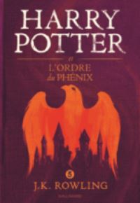 Book Cover for Harry Potter Et L'ordre Du Phoenix by JK Rowling