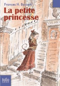 Book Cover for La Petite Princesse by Frances Hodgson Burnett