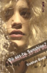 Book Cover for Ou Vas-Tu, Sunshine? by Siobhan Dowd