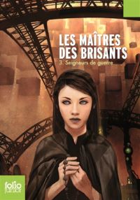 Book Cover for Les Maitres Des Brisants 3/Seigneurs De Guerre by Erik LHomme