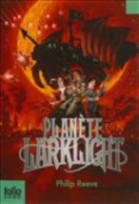 Book Cover for Planete Larklight by Philip Reeve