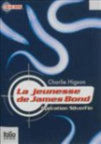 Book Cover for Jeunesse De James Bond by Charlie Higson