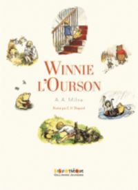 Book Cover for Winnie l'Ourson by A A Milne
