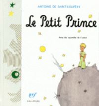 Book Cover for Petit Prince Coffret Anniversaire Livre, CD & DVD by Antoine de SaintExupery
