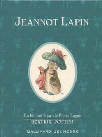 Book Cover for Bibliotheque De Pierre Lapin by Beatrix Potter