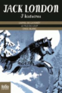 Book Cover for Jack London 3 Histoires by Jack London