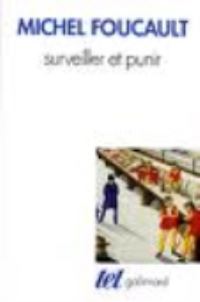 Book Cover for Surveiller Et Punir by Michel Foucault