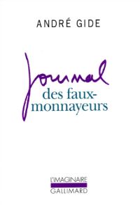Book Cover for Journal Des Faux-Monnayeurs by Andre Gide