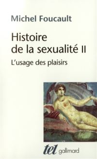 Book Cover for L'usage Des Plaisirs by Michel Foucault