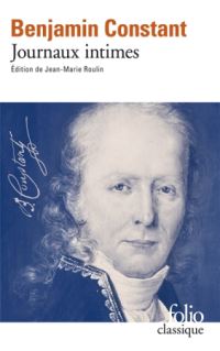 Book Cover for Journaux Intimes by Benjamin Constant