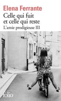 Book Cover for Celle Qui Fuit Et Celle Qui Reste by Elena Ferrante