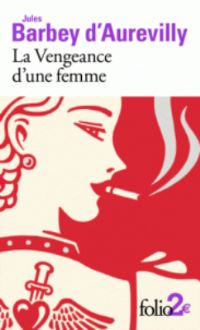 Book Cover for La Vengeance D'une Femme by Jules Barbey dAurevilly