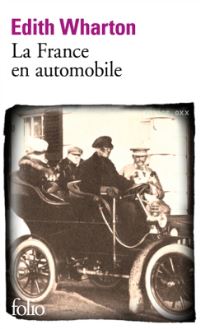 Book Cover for La France En Automobile by Edith Wharton