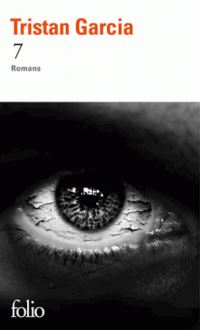 Book Cover for 7 by Tristan Garcia