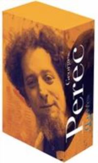 Book Cover for Oeuvres by Georges Perec
