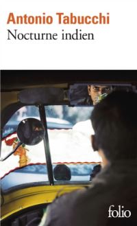 Book Cover for Nocturne Indien by Antonio Tabucchi