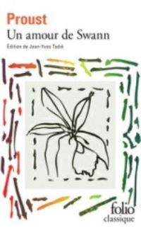 Book Cover for Un Amour De Swann by Marcel Proust