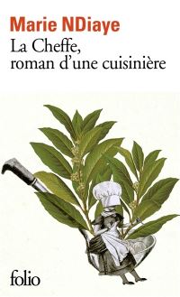 Book Cover for Cheffe, Roman D'une Cuisiniere by Marie Ndiaye